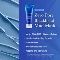 Medicube Zero Pore Blackhead Mud Mask 100g