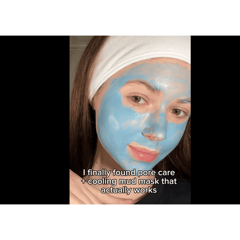 Medicube Zero Pore Blackhead Mud Mask 100g