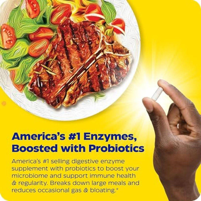 Enzymedica Digest Gold + Probiotics 90 Capsules