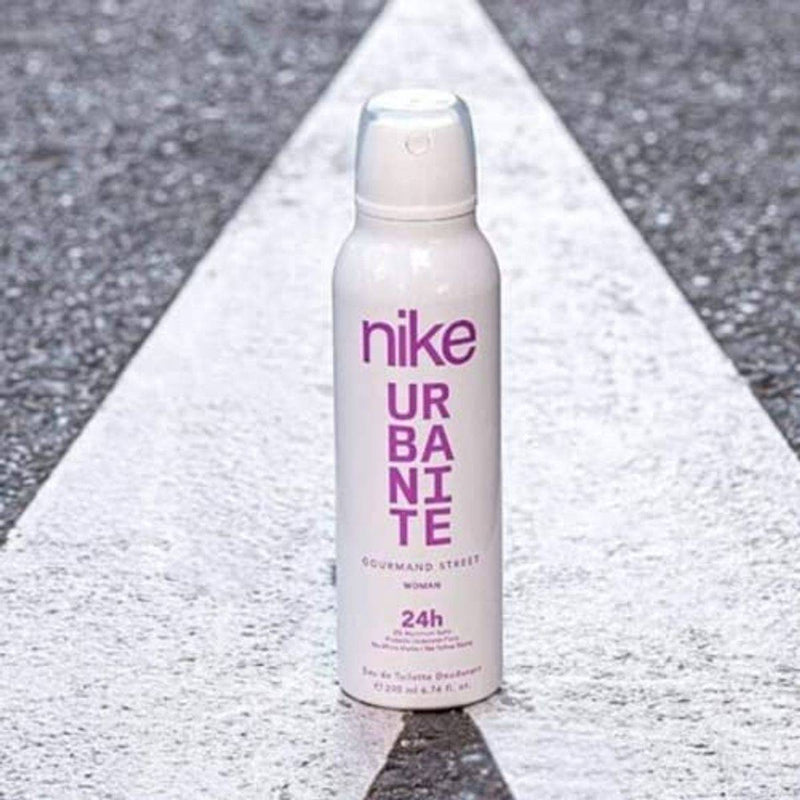 Nike Deodorant Spray Gourmand Street Woman (W) EDT 200ml