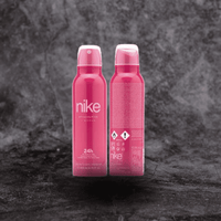 Nike Deodorant Spray Trendy Pink Woman (W) EDT 200ml