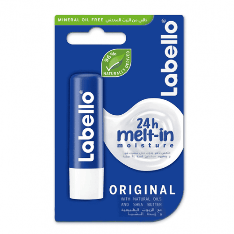 Labello Lip Balm Original 4.8g