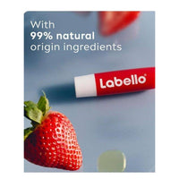 Labello Lip Balm Strawberry Shine 4.8g