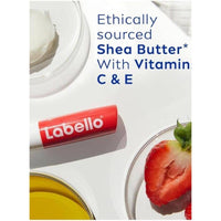 Labello Lip Balm Strawberry Shine 4.8g