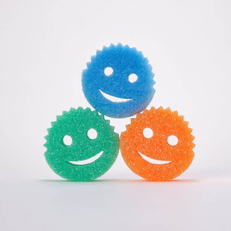 Scrub Daddy Colors Scrubber 1 Pack