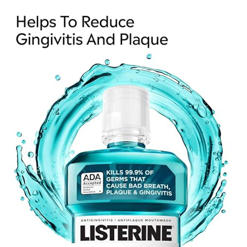 Listerine Mouthwash Cool Mint 250ml