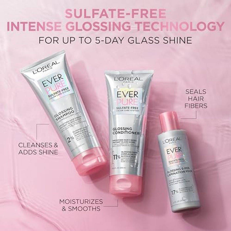 Loreal Paris Elvive Glycolic Gloss Conditioner 200ml