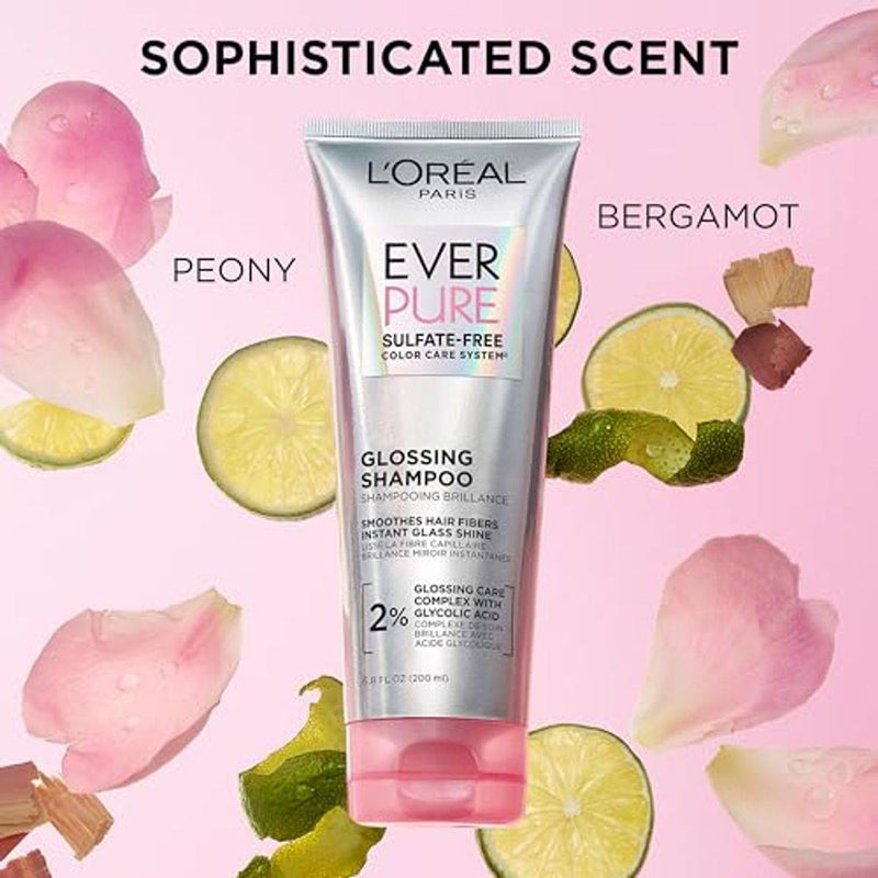 Loreal Paris Elvive Glycolic Gloss Conditioner 200ml