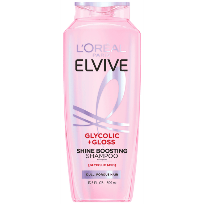 Loreal Paris Elvive Glycolic Gloss Shampoo 400ml