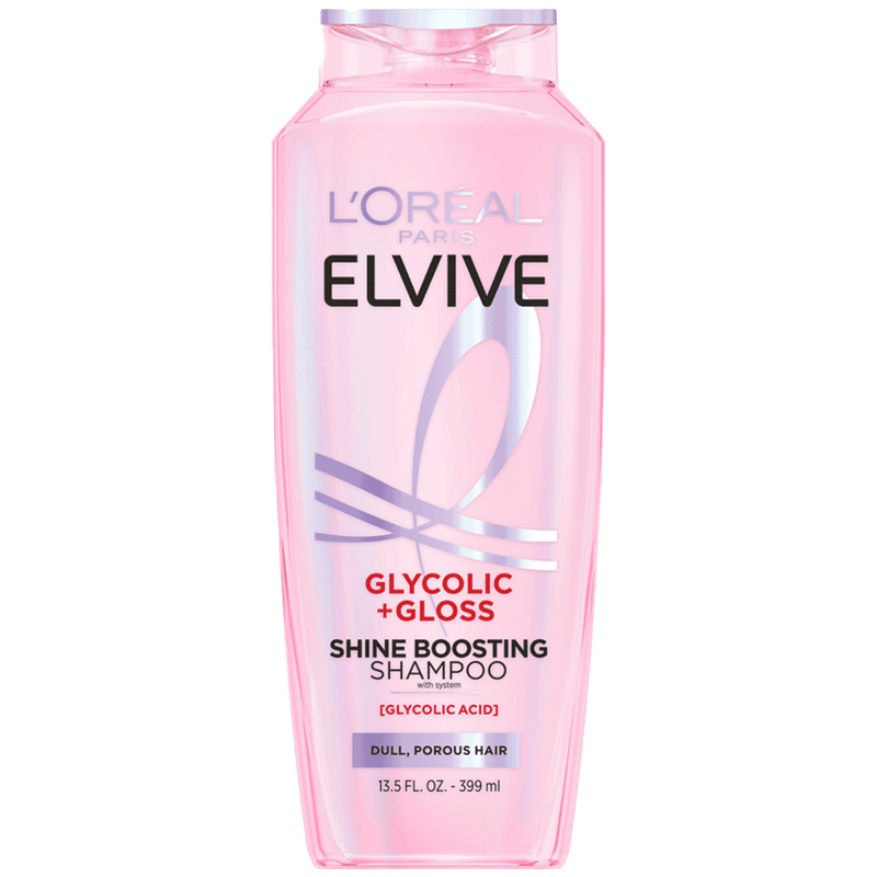 Loreal Paris Elvive Glycolic Gloss Shampoo 400ml