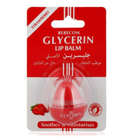 Bebecom Glycerin Lip Care Strawberry 10g