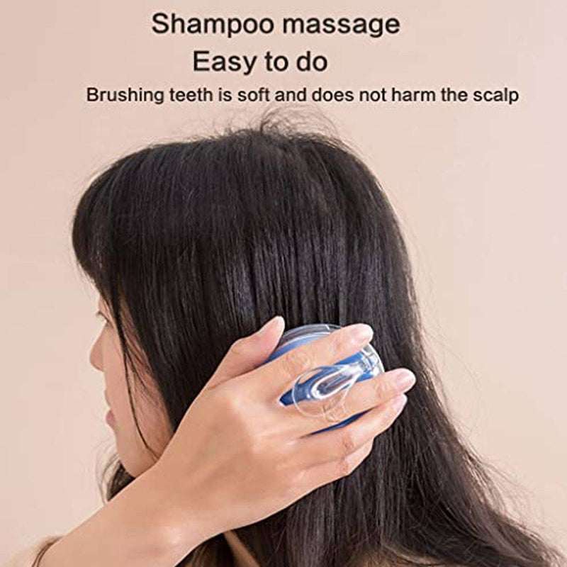 My Beauty Body Shampoo Massage Brush