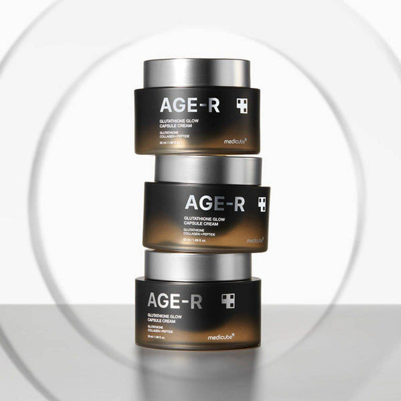 Medicube AGE-R Glutathione Glow Capsule Cream 50ml