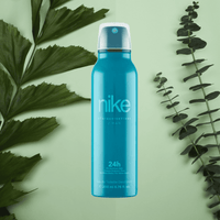 Nike Deodorant Spray Turquoise Vibes Man (M) EDT 200ml