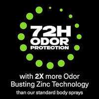 Axe Deodorant Spray Aqua Bergamot 150ml