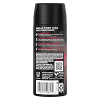 Axe Deodorant Spray Cherry Spritz 150ml