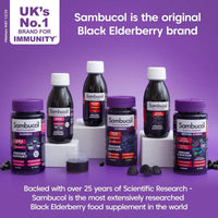 Sambucol Immuno Forte 30 Gummies