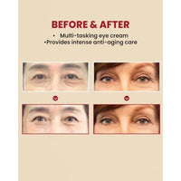 K-Secret Seoul 1988 Eye Cream : Retinal Liposome 4% + Fermented Bean 30ml