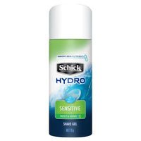 Schick Men Hydro Sensitive Shave Gel 70g