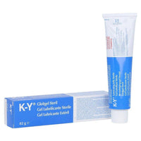 KY Lubricating Jelly Sterile 82g