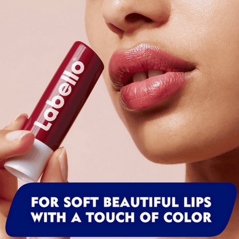 Labello Lip Balm Blackberry Shine 4.8g