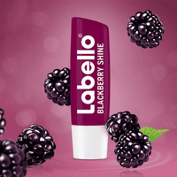 Labello Lip Balm Blackberry Shine 4.8g