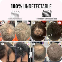 Boldify Hairline Powder Dark Brown 4g