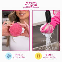 The Pink Stuff The Miracle Cleaning Paste 850g + Sqeezy Kit