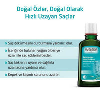 Weleda Revitalising Hair Tonic 100ml