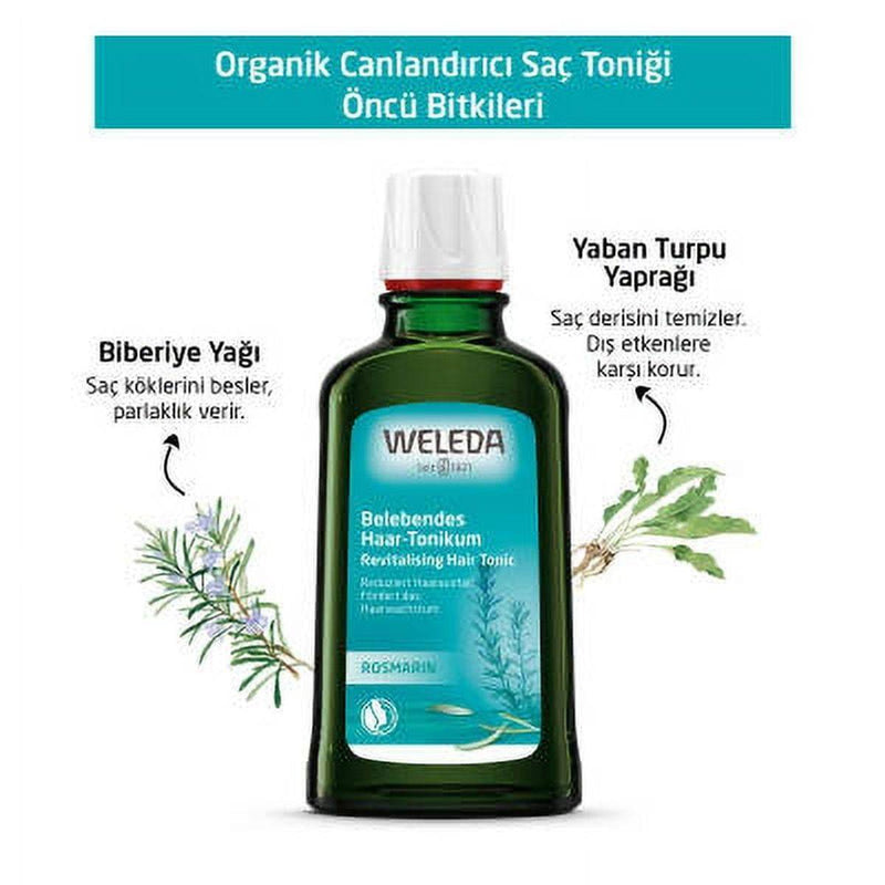 Weleda Revitalising Hair Tonic 100ml