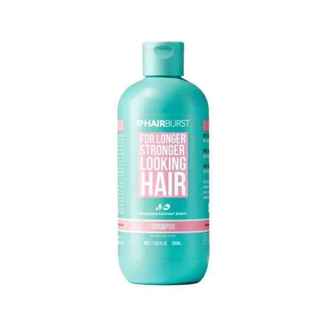 Hairburst Longer Stronger Hair Avocado & Coconut Shampoo 350ml