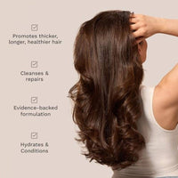 Hairburst Longer Stronger Hair Avocado & Coconut Shampoo 350ml