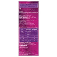 Hydralyte Electrolyte Ice Blocks Apple Blackcurrant 16 Packs