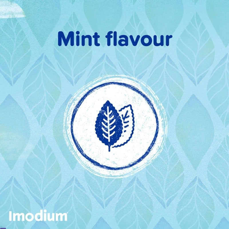 Imodium Instants 2mg 6 Tablets