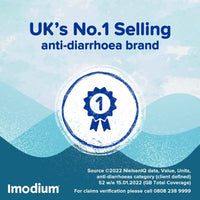 Imodium Instants 2mg 6 Tablets