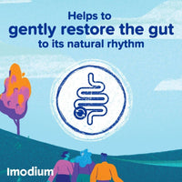 Imodium Instants 2mg 6 Tablets