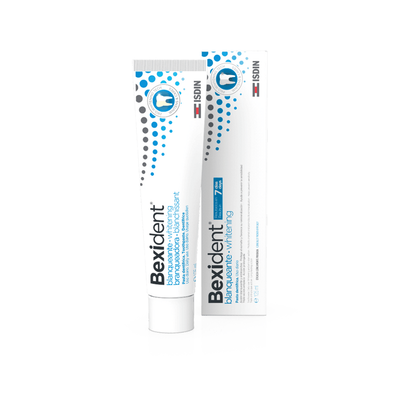 Isdin Bexident Whitening Toothpaste 125ml