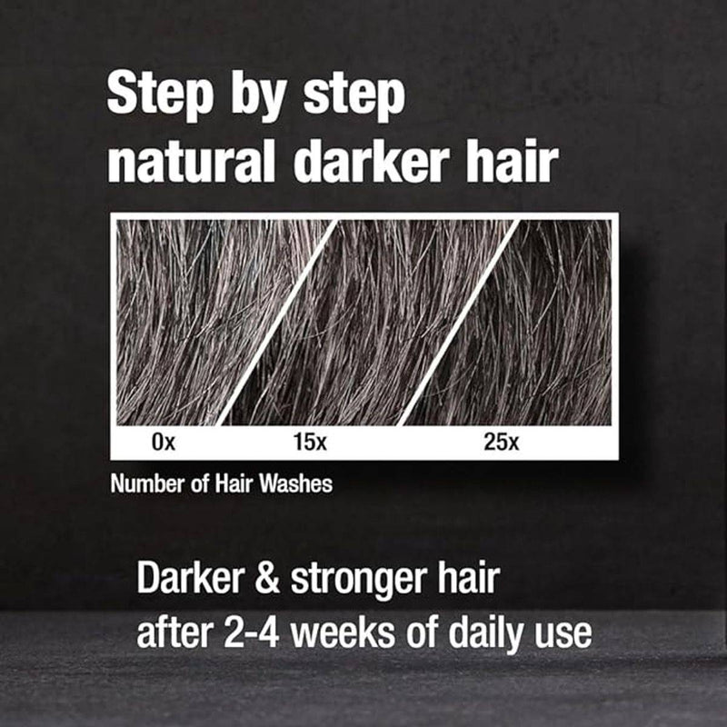 Alpecin Grey Attack Caffeine & Colour Shampoo 200ml