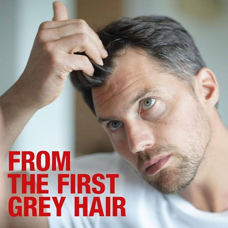 Alpecin Grey Attack Caffeine & Colour Shampoo 200ml
