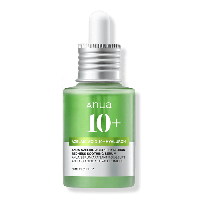 Anua Azelaic Acid 10 Hyaluron Redness Soothing Serum 30ml