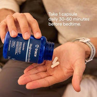 Trace Minerals Magnesium Glycinate 120mg 90 Capsules