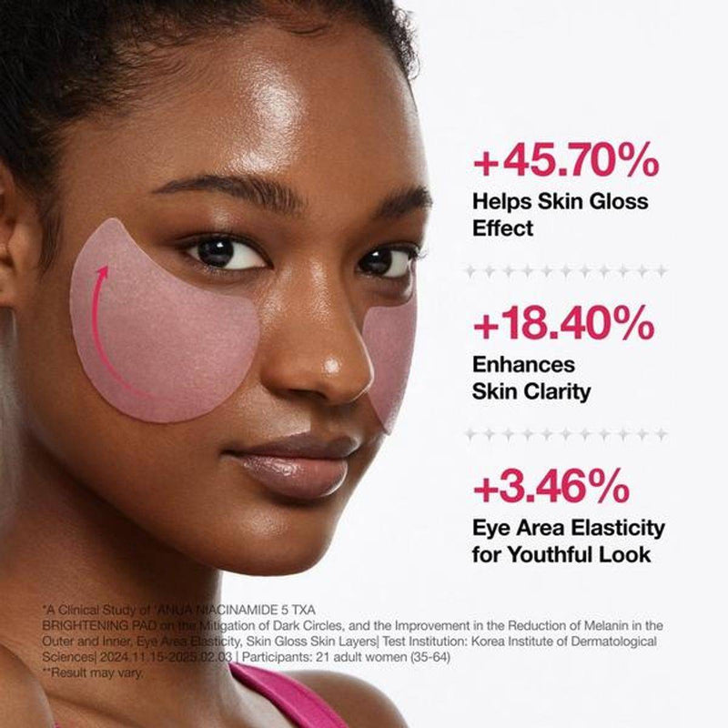 Anua Niacinamide 5 + TXA Brightening Pad 60 Pieces