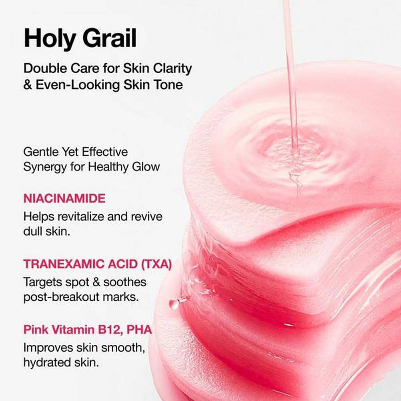 Anua Niacinamide 5 + TXA Brightening Pad 60 Pieces