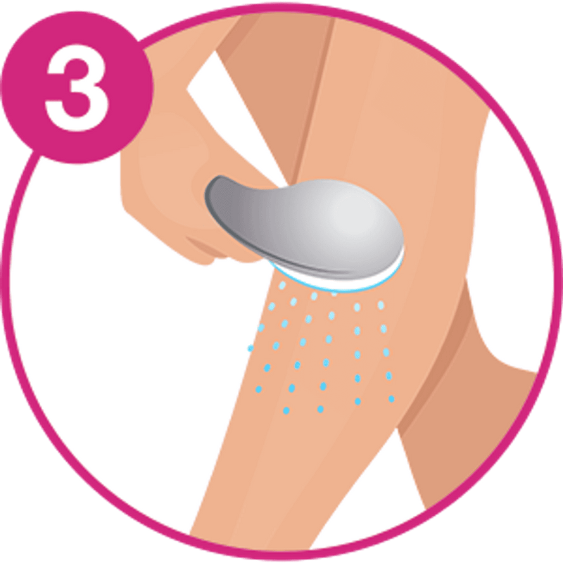 Veet Hair Removal Cream Silky Fresh Legs & Body For Dry Skin 100g
