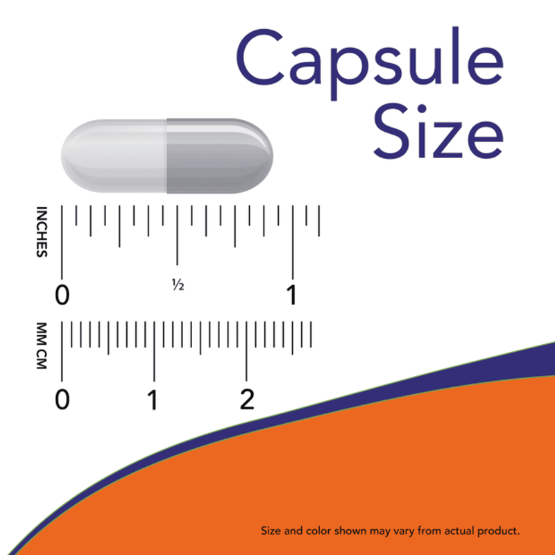 Now Alpha Lipoic Acid 600mg 60 VegeCapsules