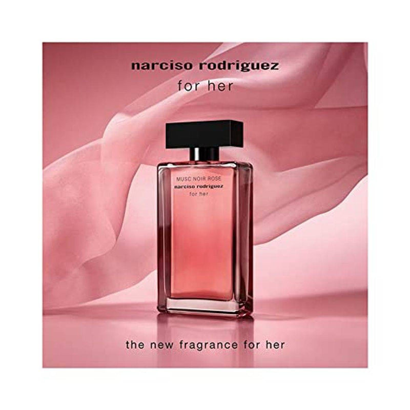 Narciso Rodriguez Musc Noir Rose For Her (W) EDP 100ml