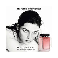 Narciso Rodriguez Musc Noir Rose For Her (W) EDP 100ml