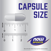 Now Arginine 500mg & Citrulline 250mg 120 VegeCapsules