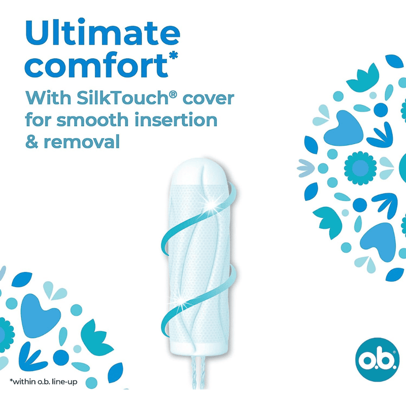 O.B. Procomfort Normal 16 Tampons