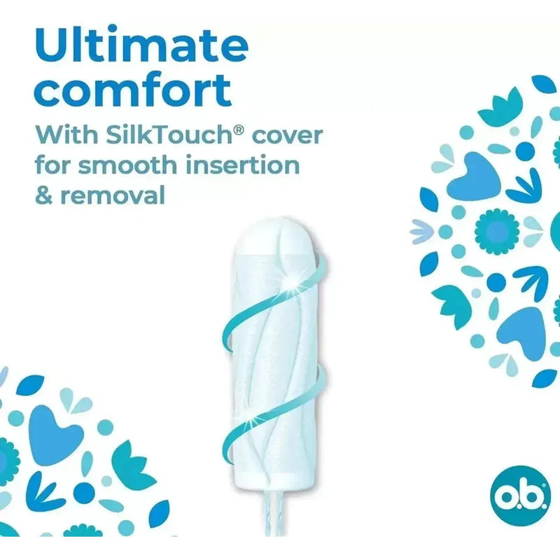 O.B. Procomfort Super Plus 16 Tampons